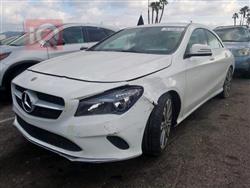 مرسيدس بنز CLA